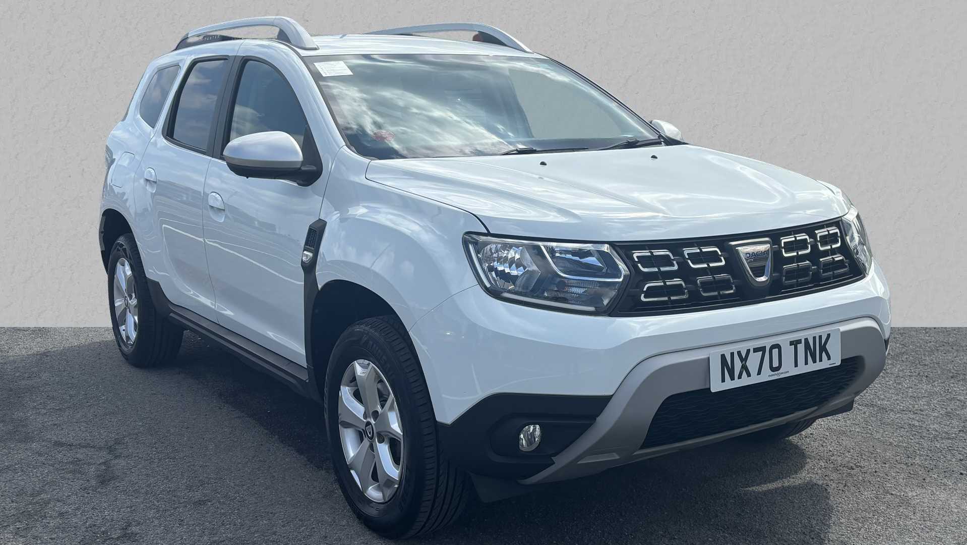 Main listing image - Dacia Duster