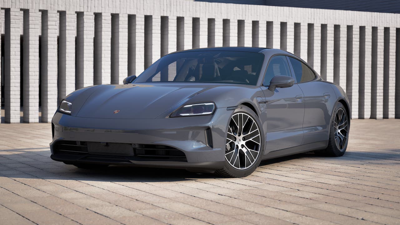 Main listing image - Porsche Taycan