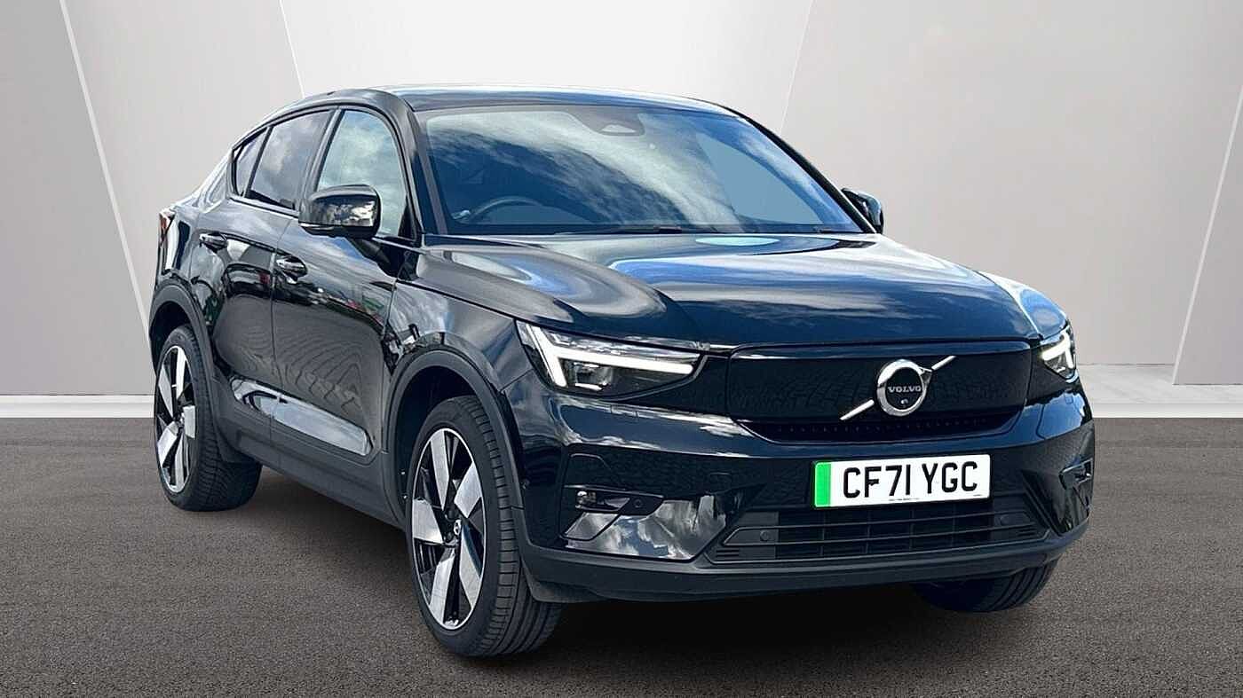 Main listing image - Volvo C40