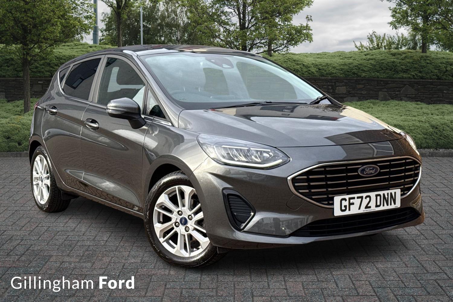 Main listing image - Ford Fiesta