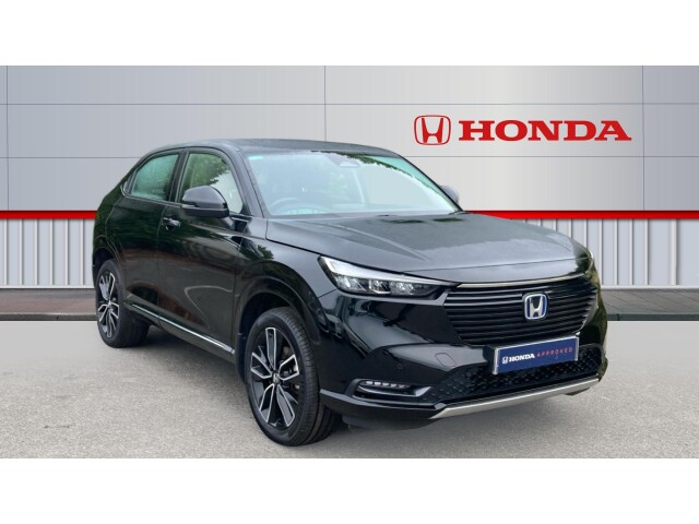 Main listing image - Honda HR-V