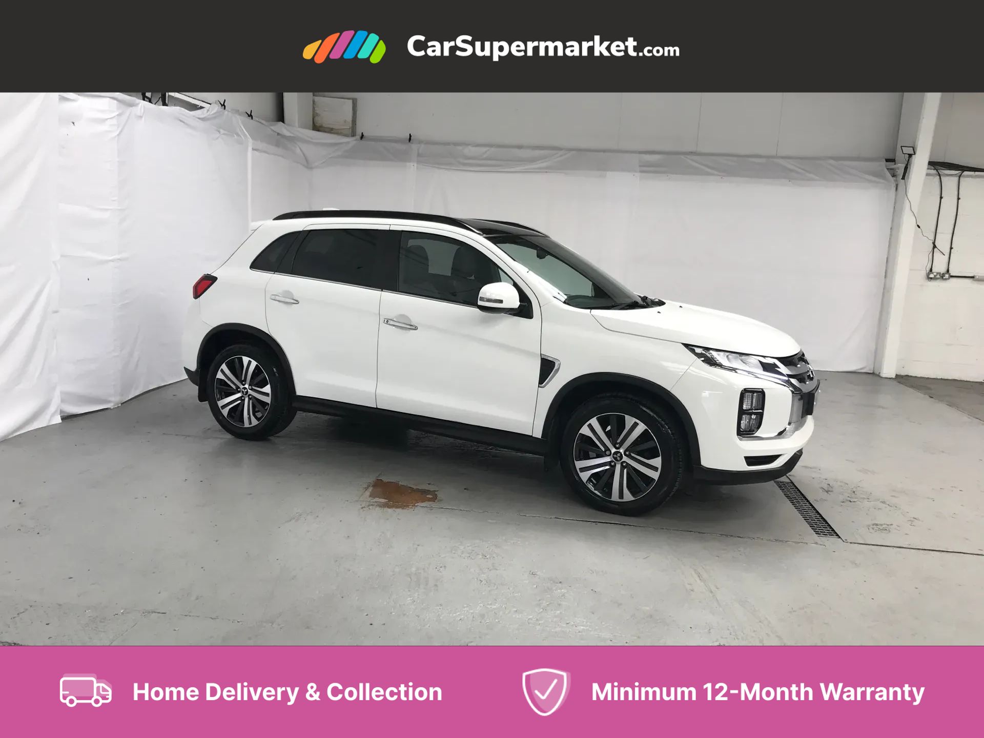 Main listing image - Mitsubishi ASX