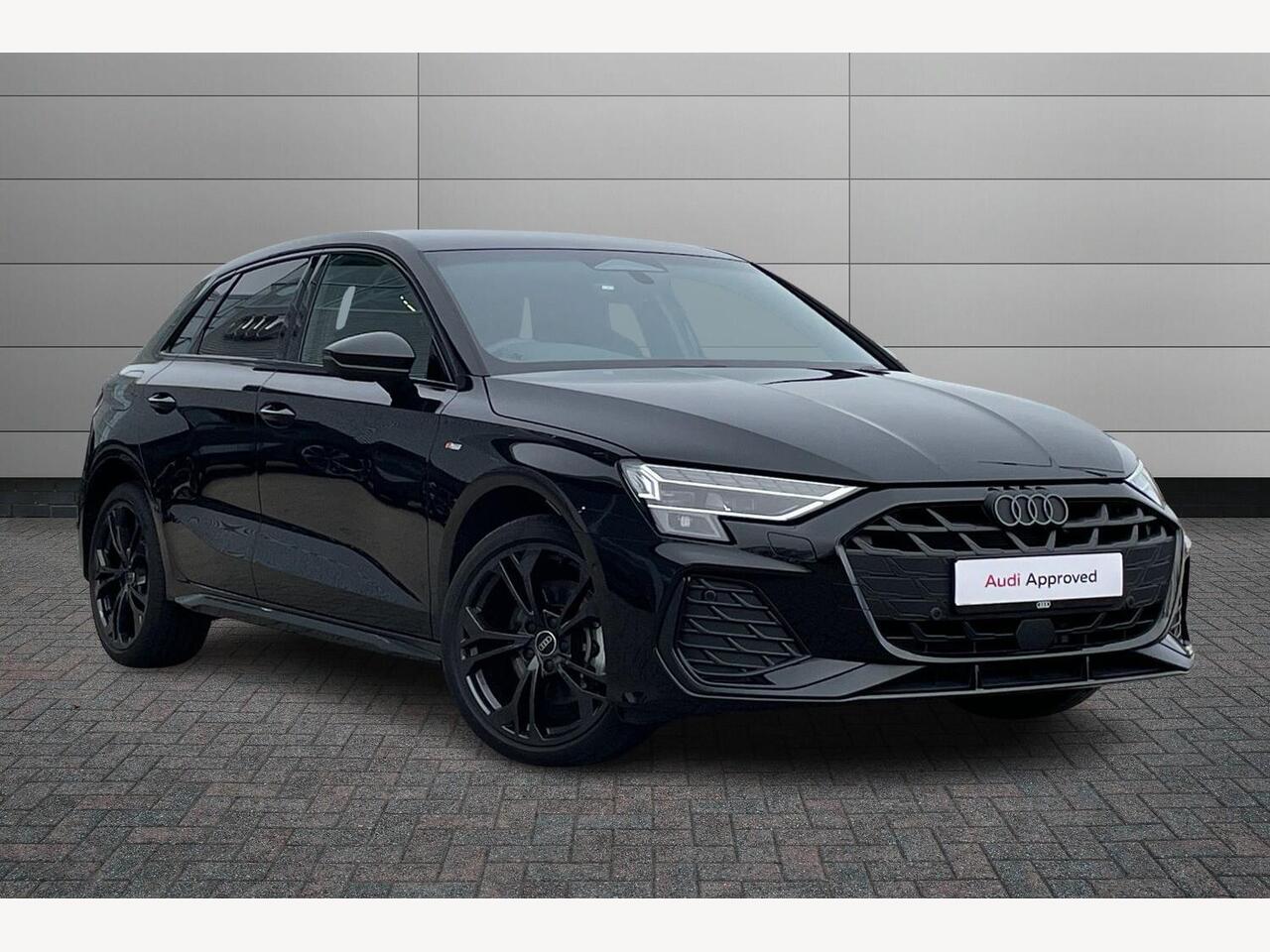 Main listing image - Audi A3