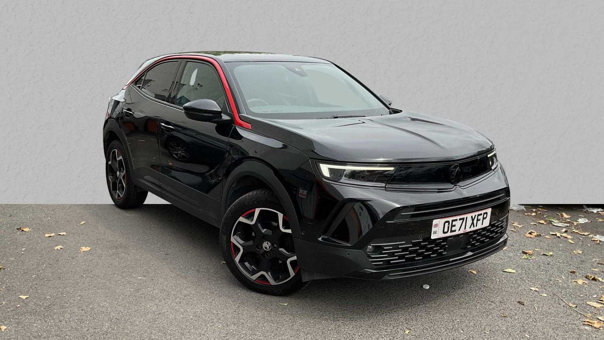 Main listing image - Vauxhall Mokka