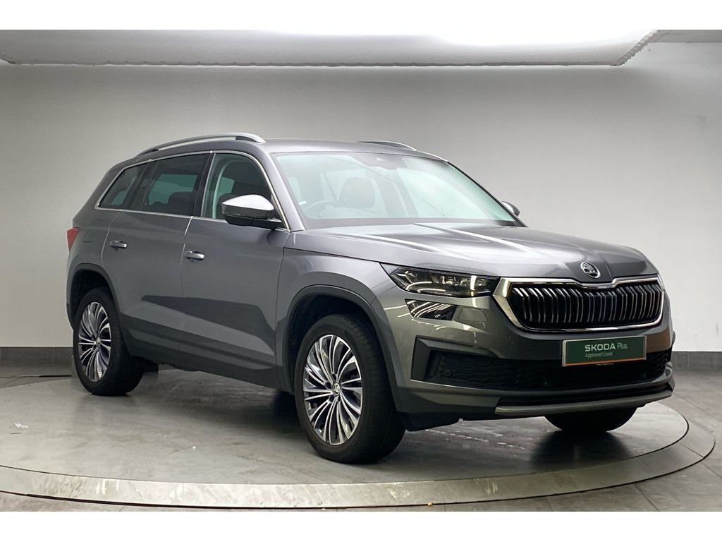 Main listing image - Skoda Kodiaq