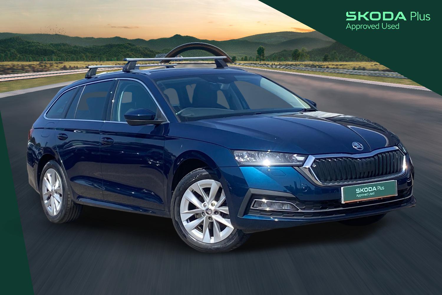 Main listing image - Skoda Octavia Estate