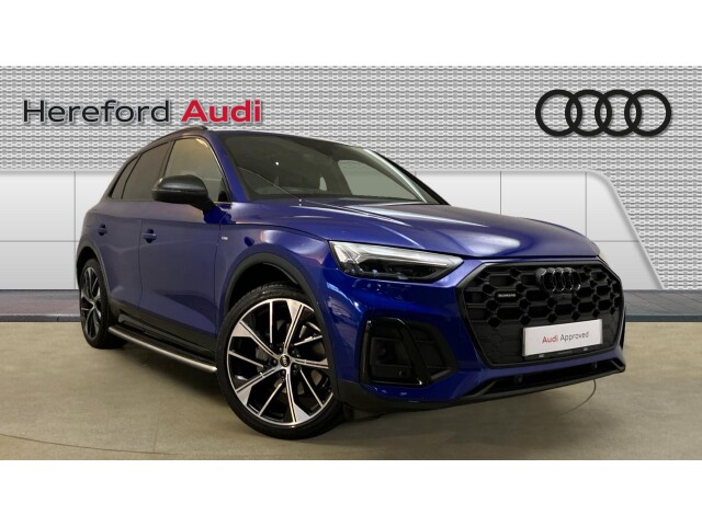 Main listing image - Audi Q5