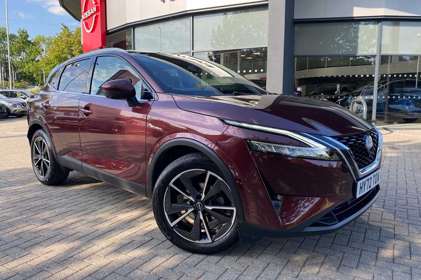 Main listing image - Nissan Qashqai