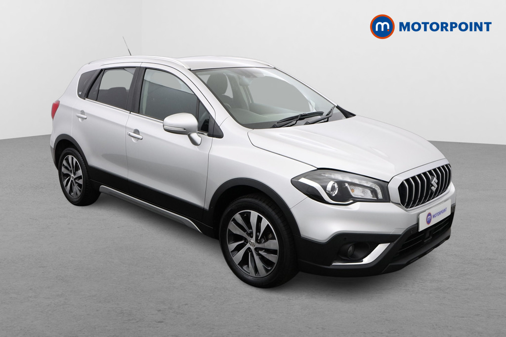 Main listing image - Suzuki SX4 S-Cross