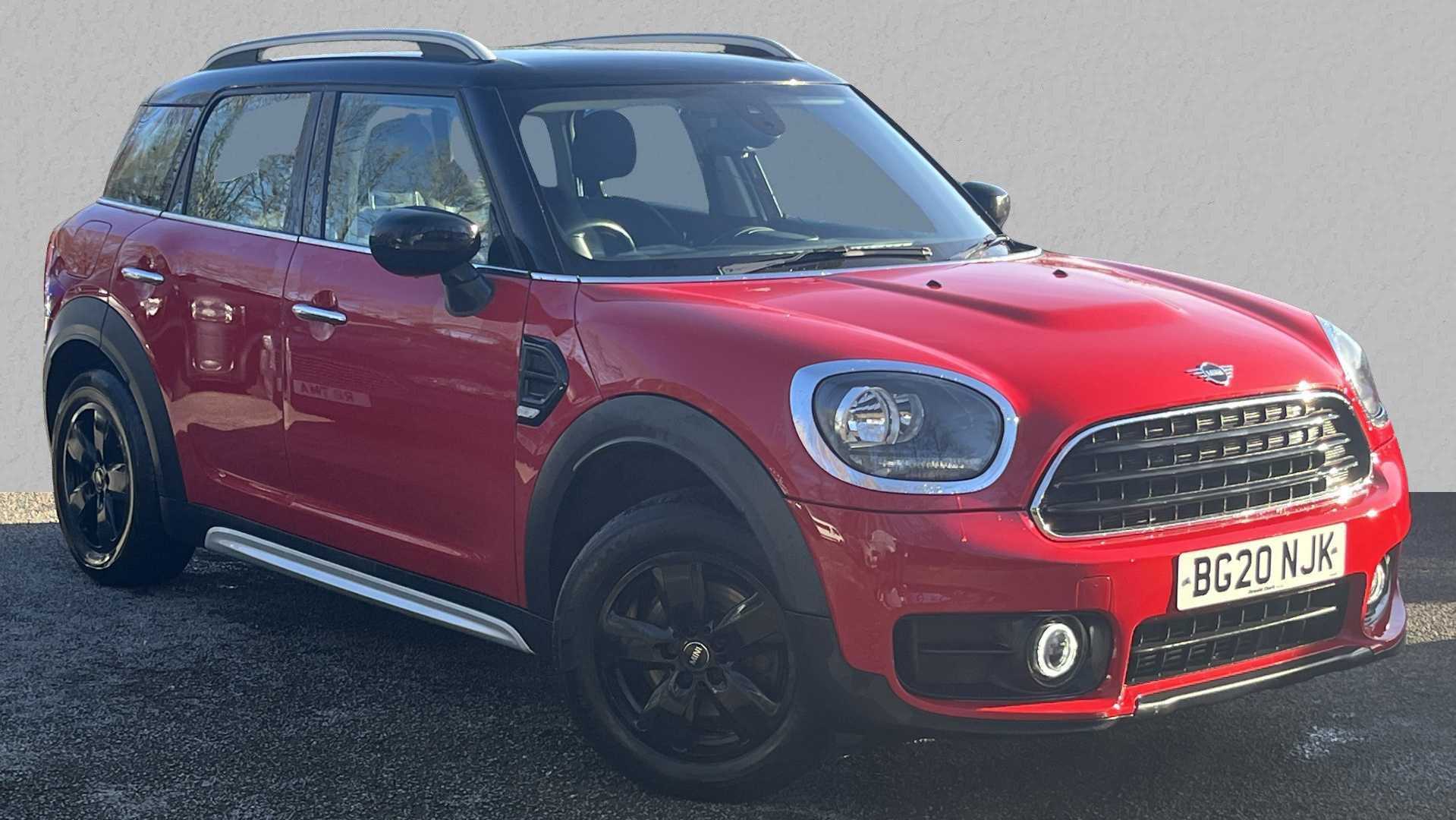 Main listing image - MINI Countryman