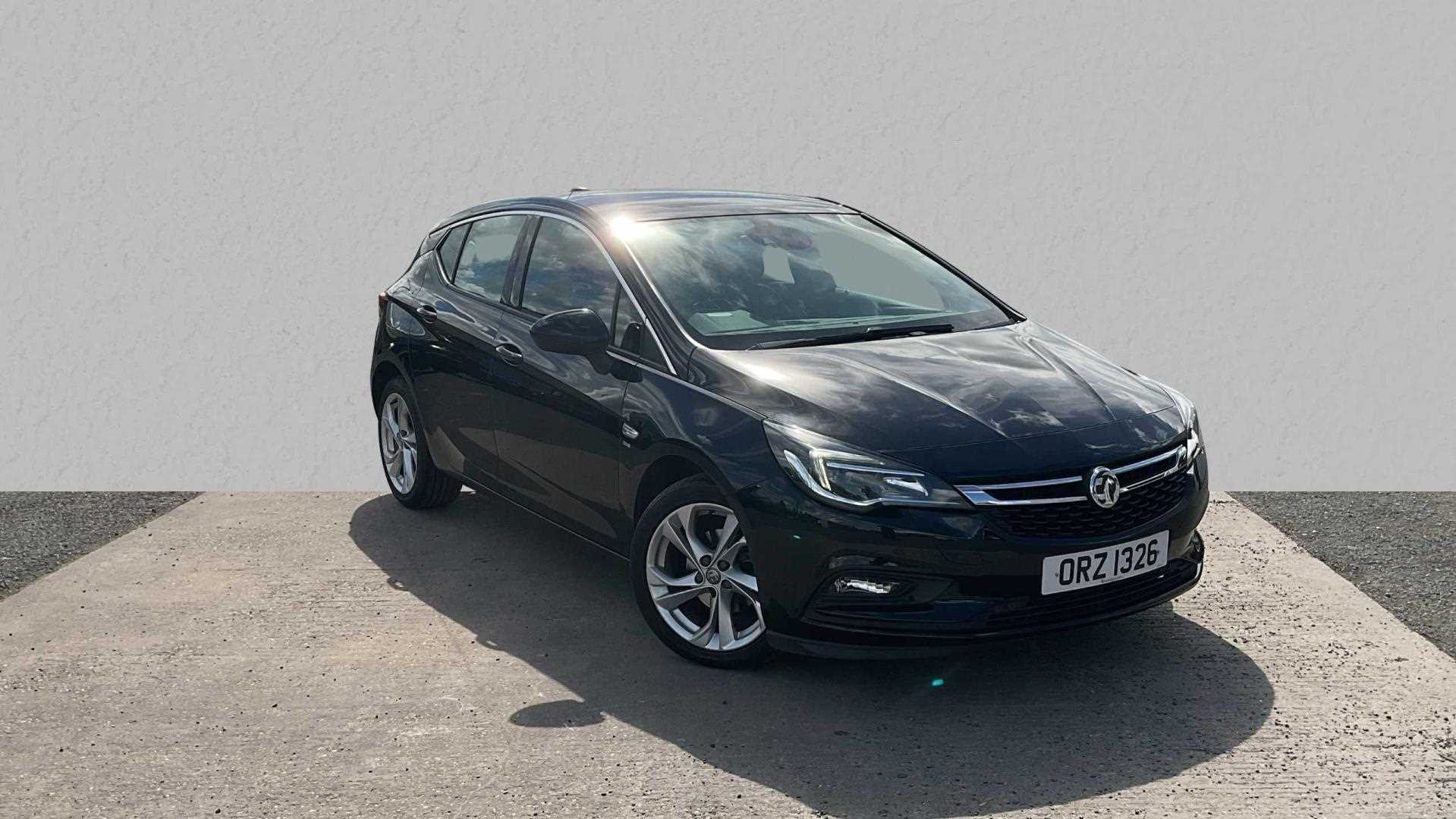 Main listing image - Vauxhall Astra