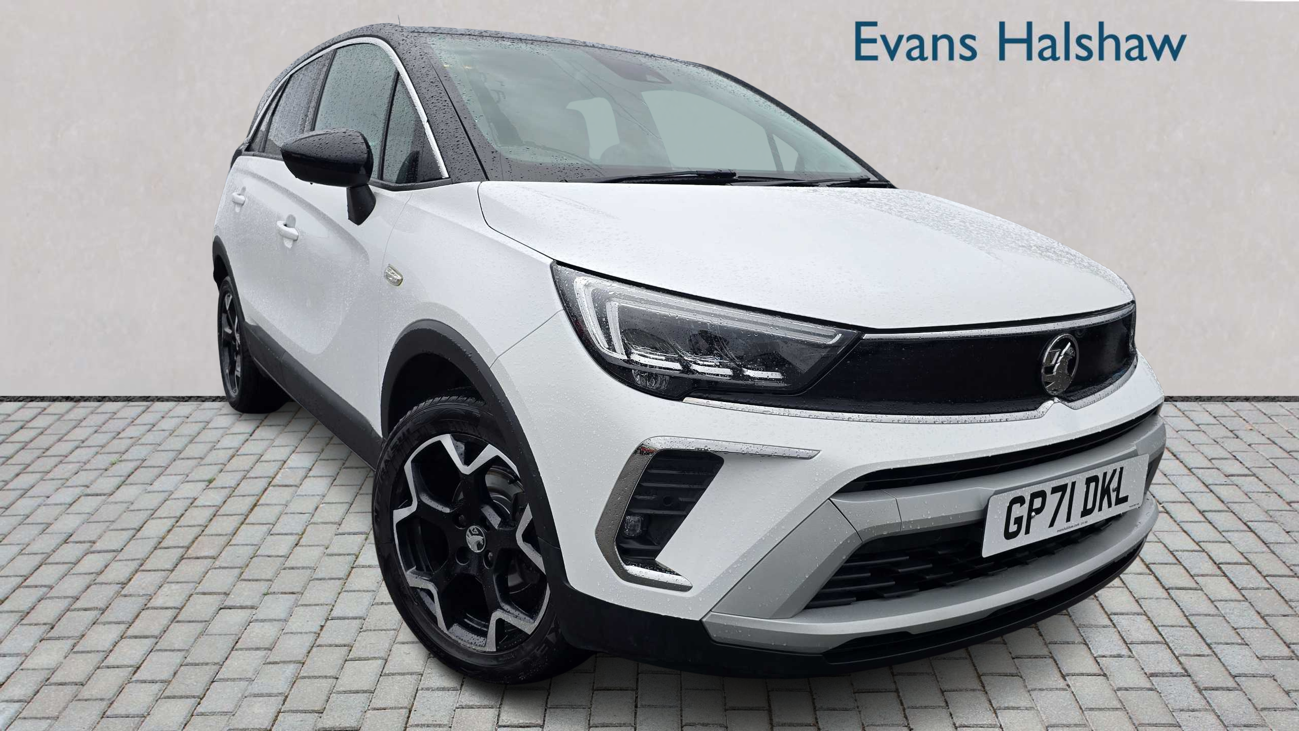 Main listing image - Vauxhall Crossland