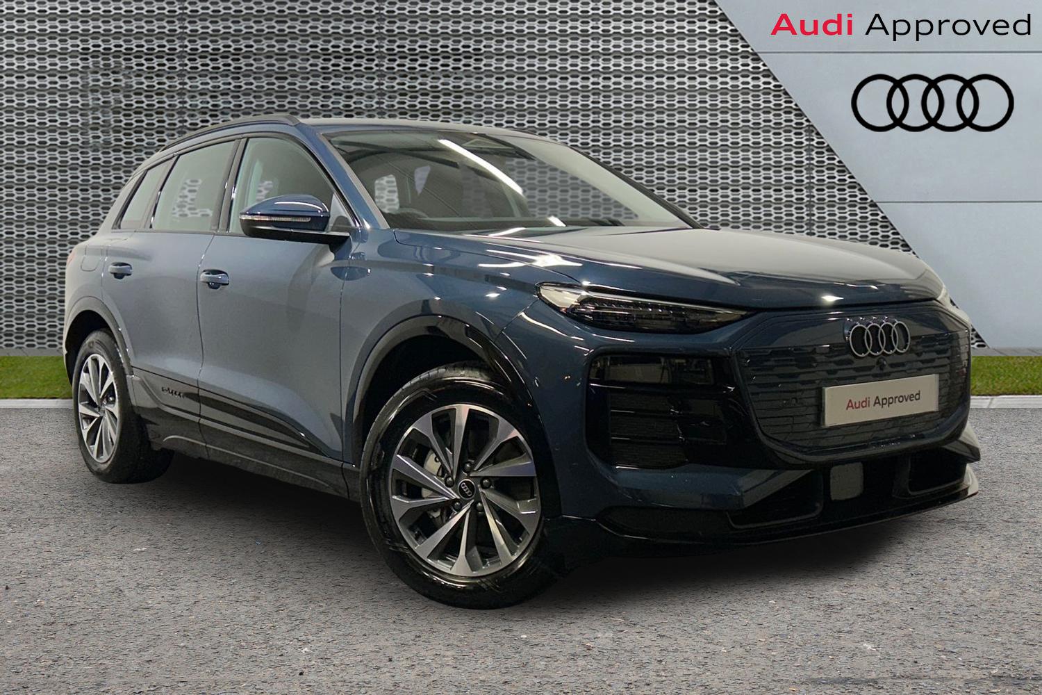 Main listing image - Audi Q6 e-tron