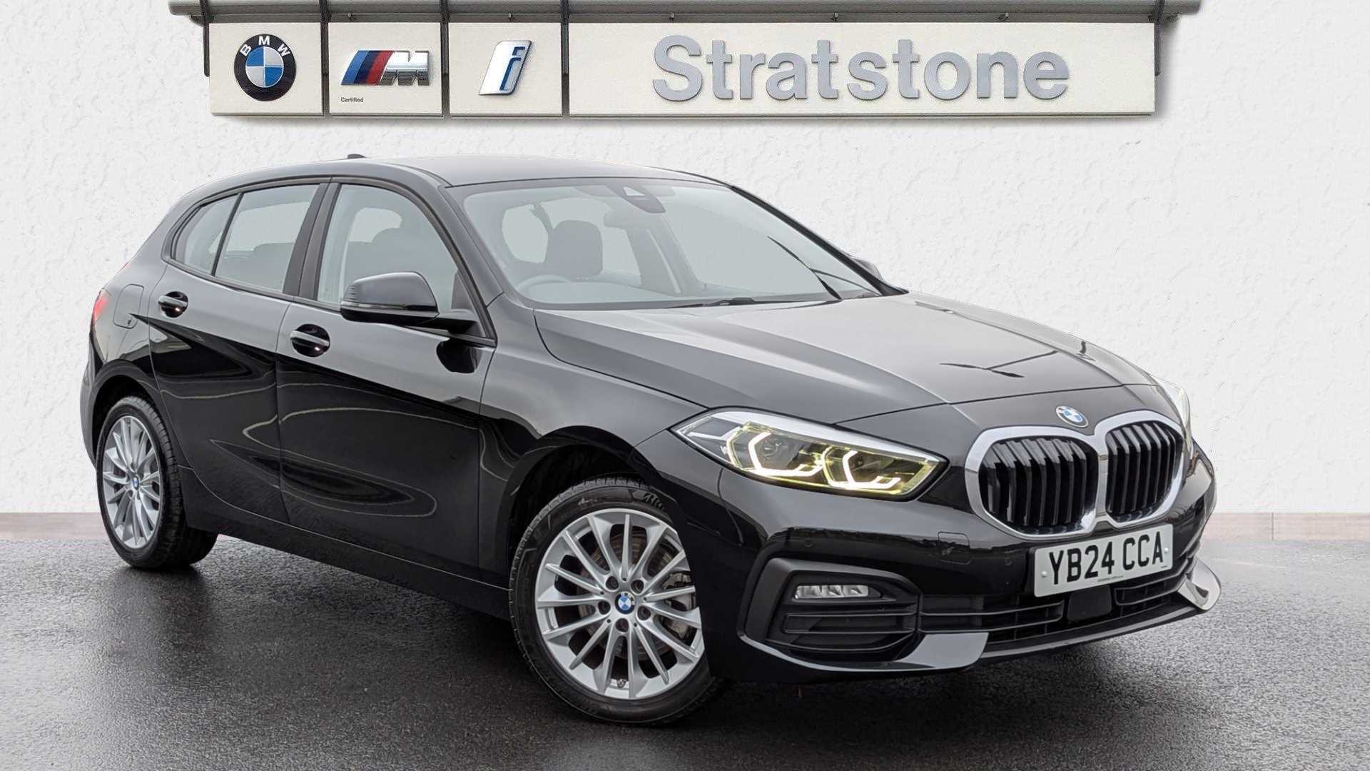 Main listing image - BMW 1 Series