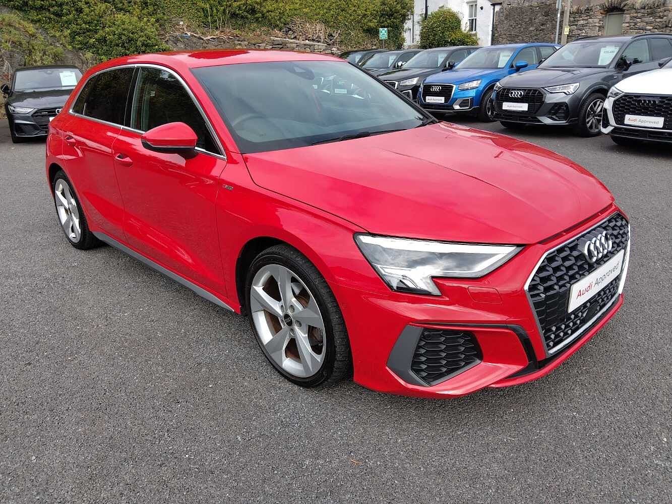 Main listing image - Audi A3