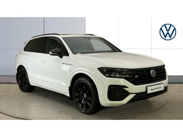 Main listing image - Volkswagen Touareg