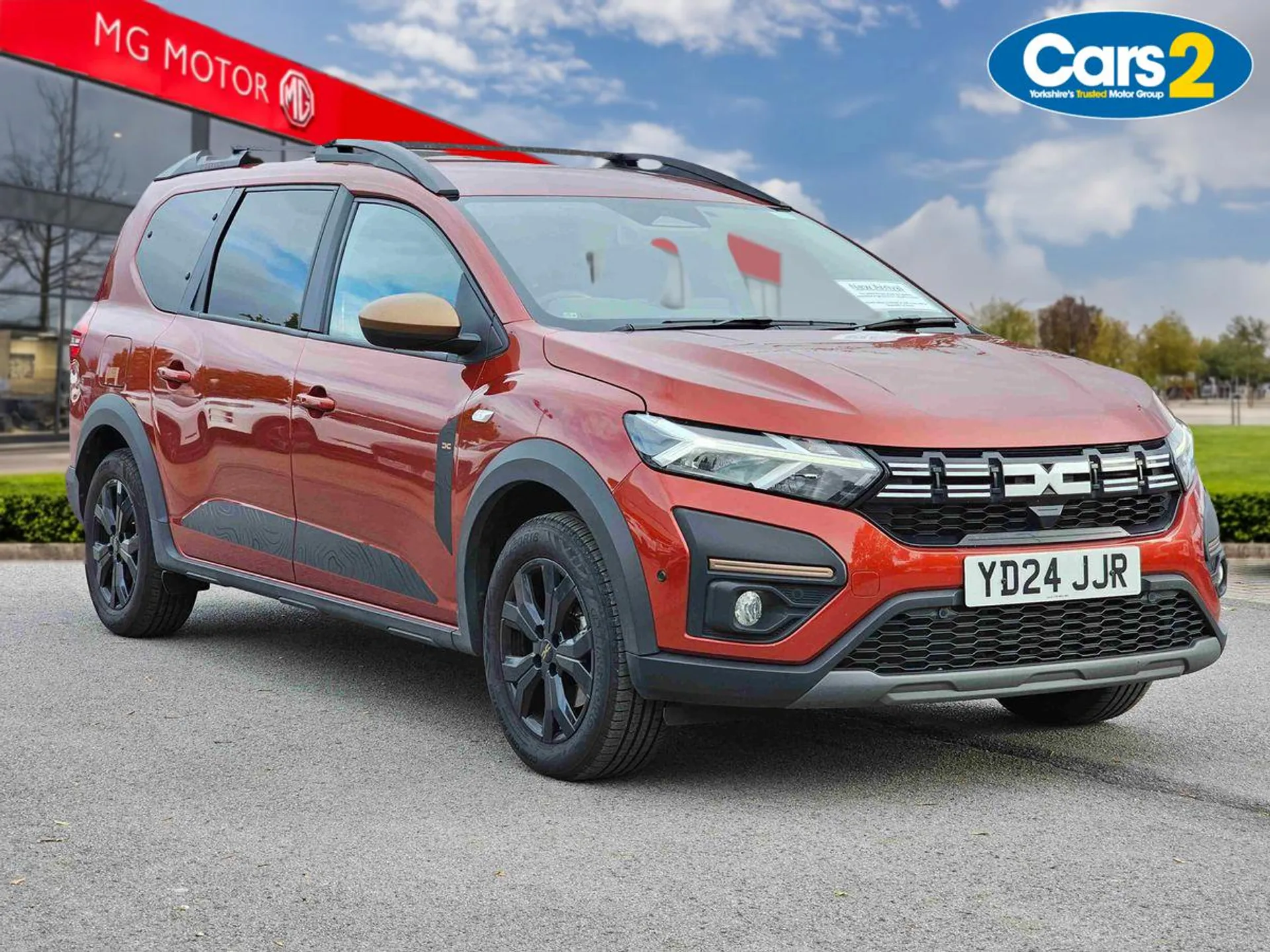 Main listing image - Dacia Jogger