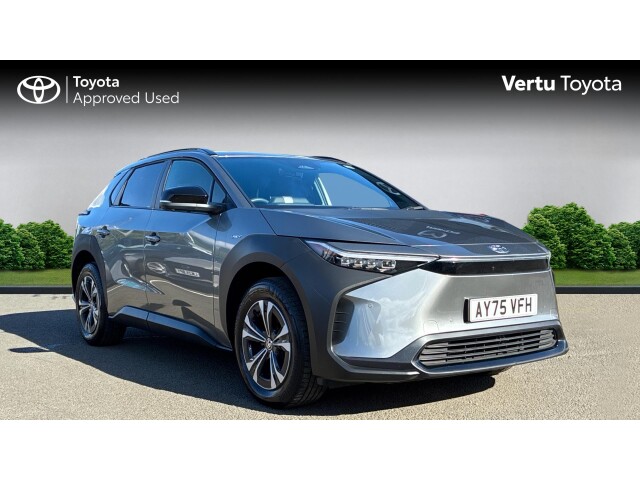 Main listing image - Toyota bZ4X