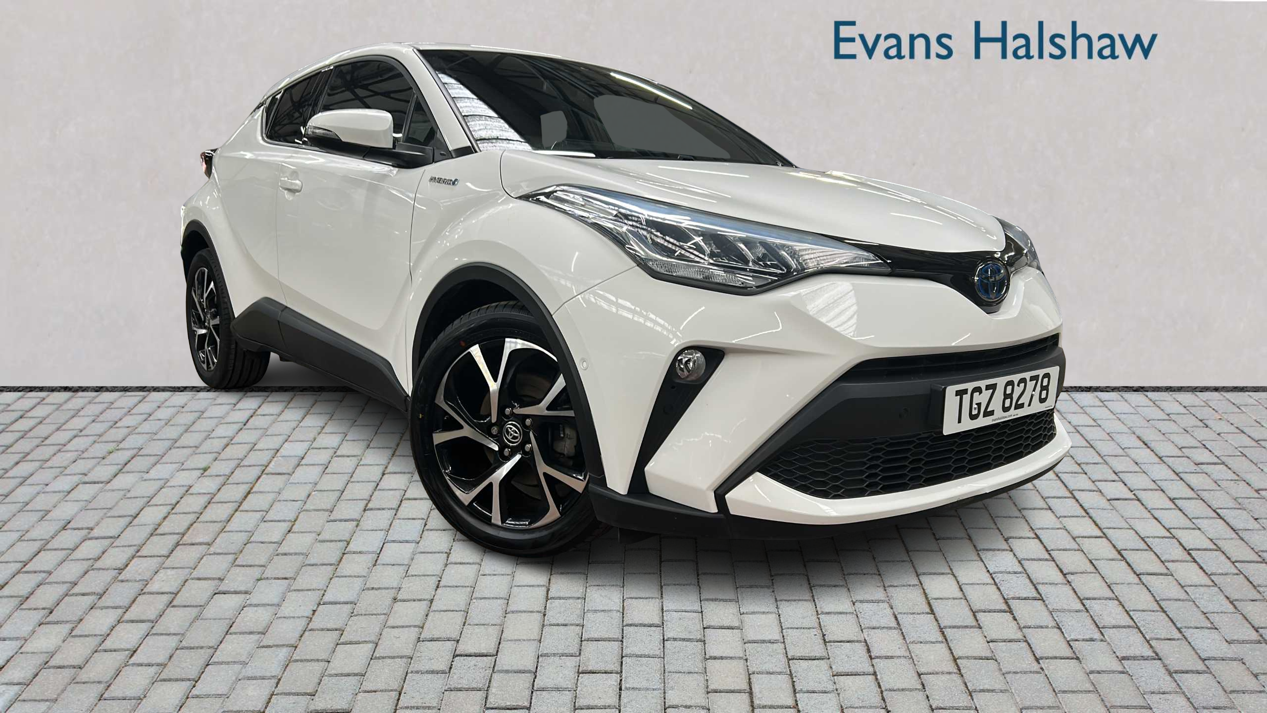 Main listing image - Toyota C-HR