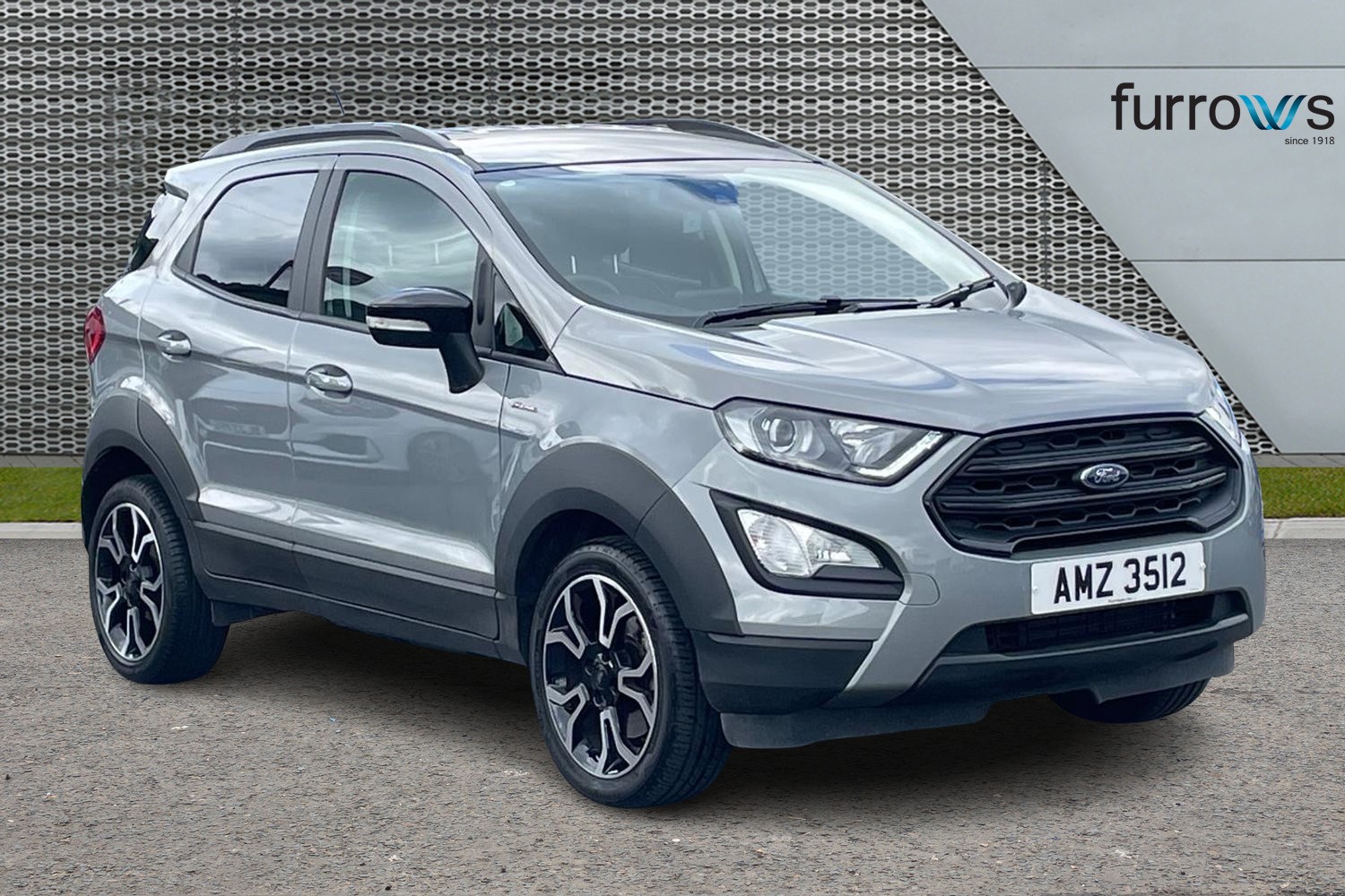 Main listing image - Ford EcoSport