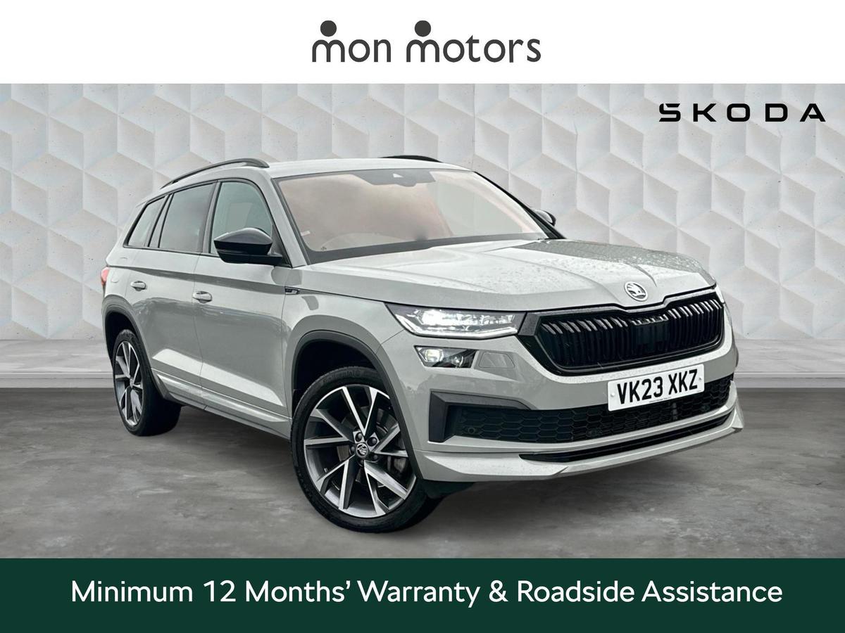 Main listing image - Skoda Kodiaq