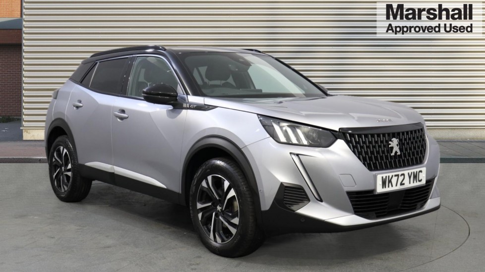 Main listing image - Peugeot 2008