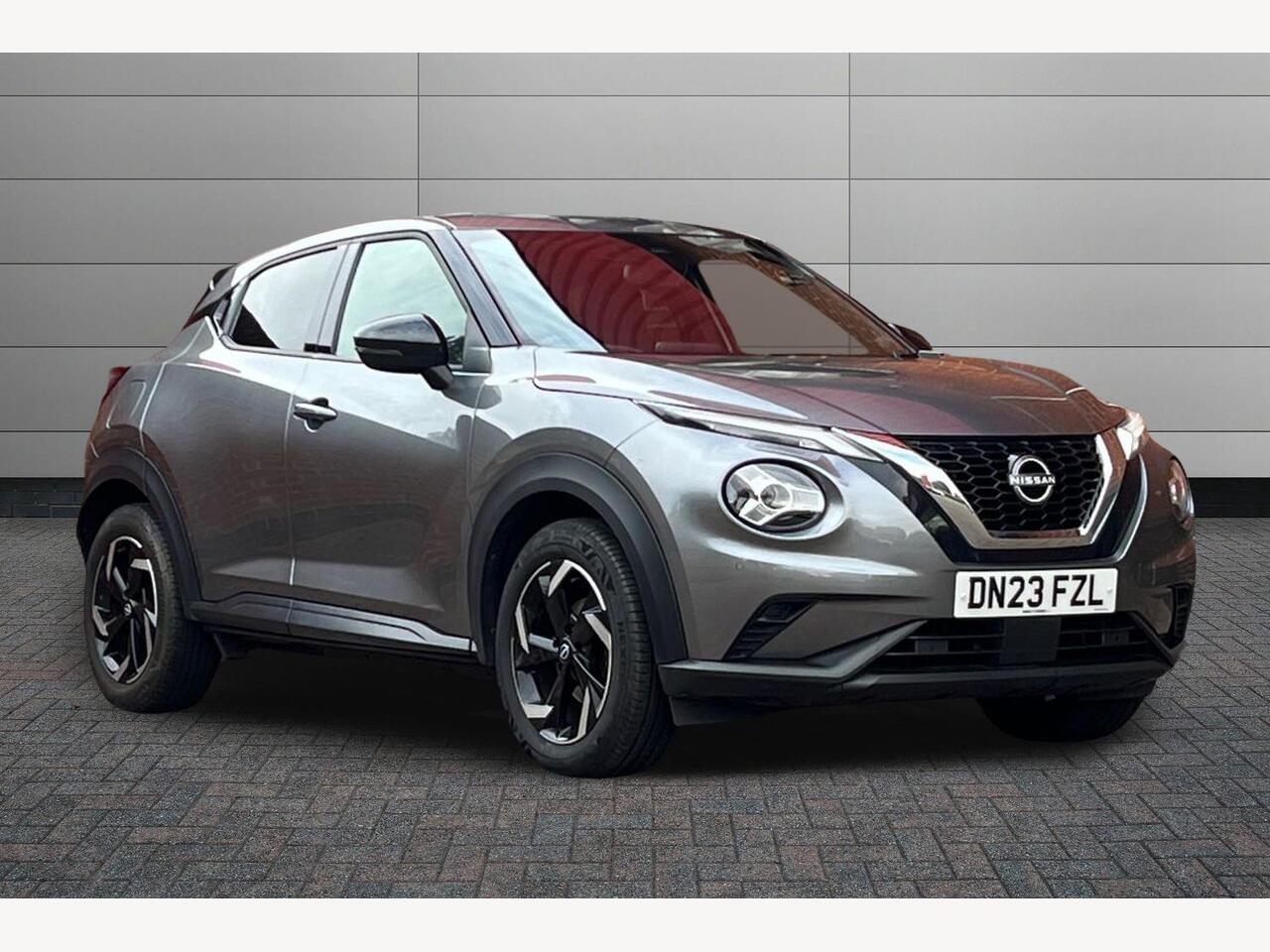 Main listing image - Nissan Juke