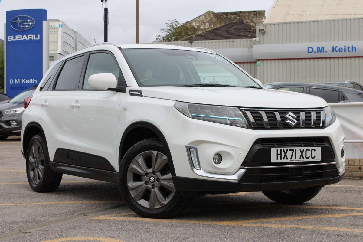 Main listing image - Suzuki Vitara