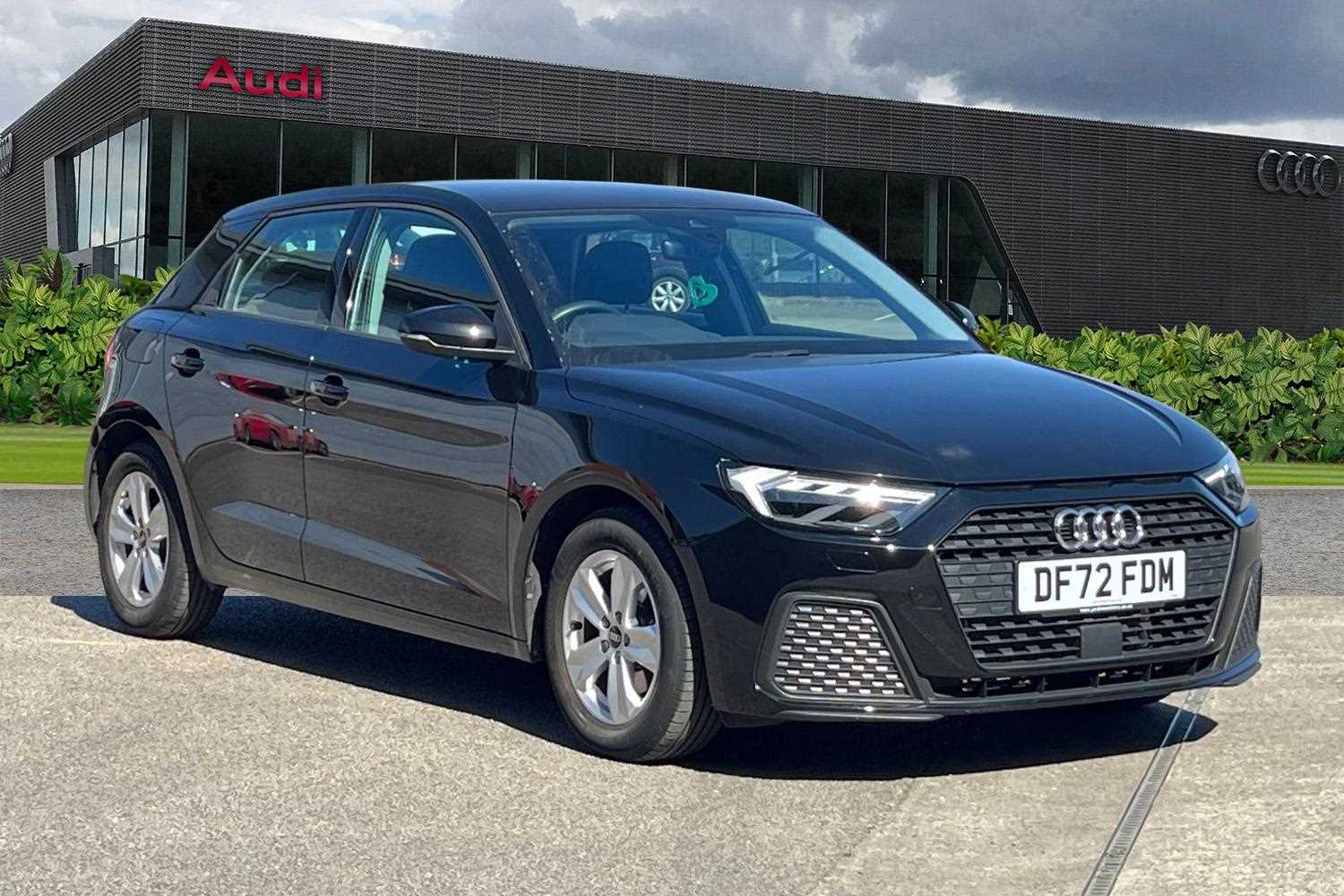 Main listing image - Audi A1