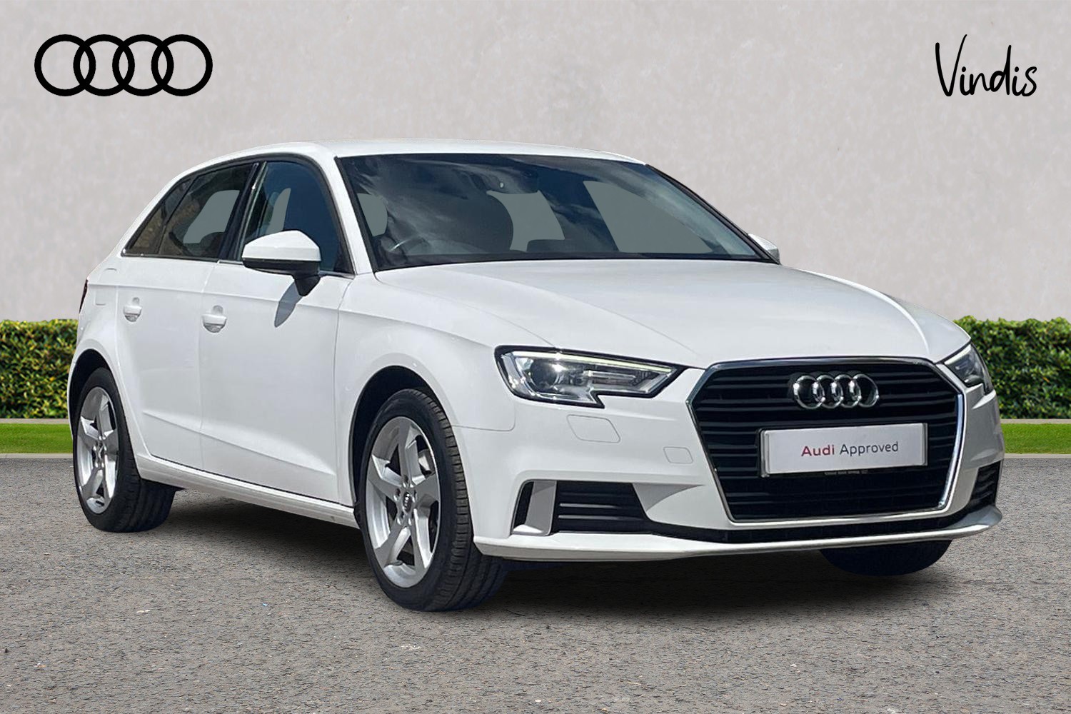 Main listing image - Audi A3