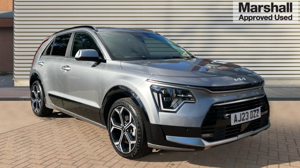Main listing image - Kia Niro