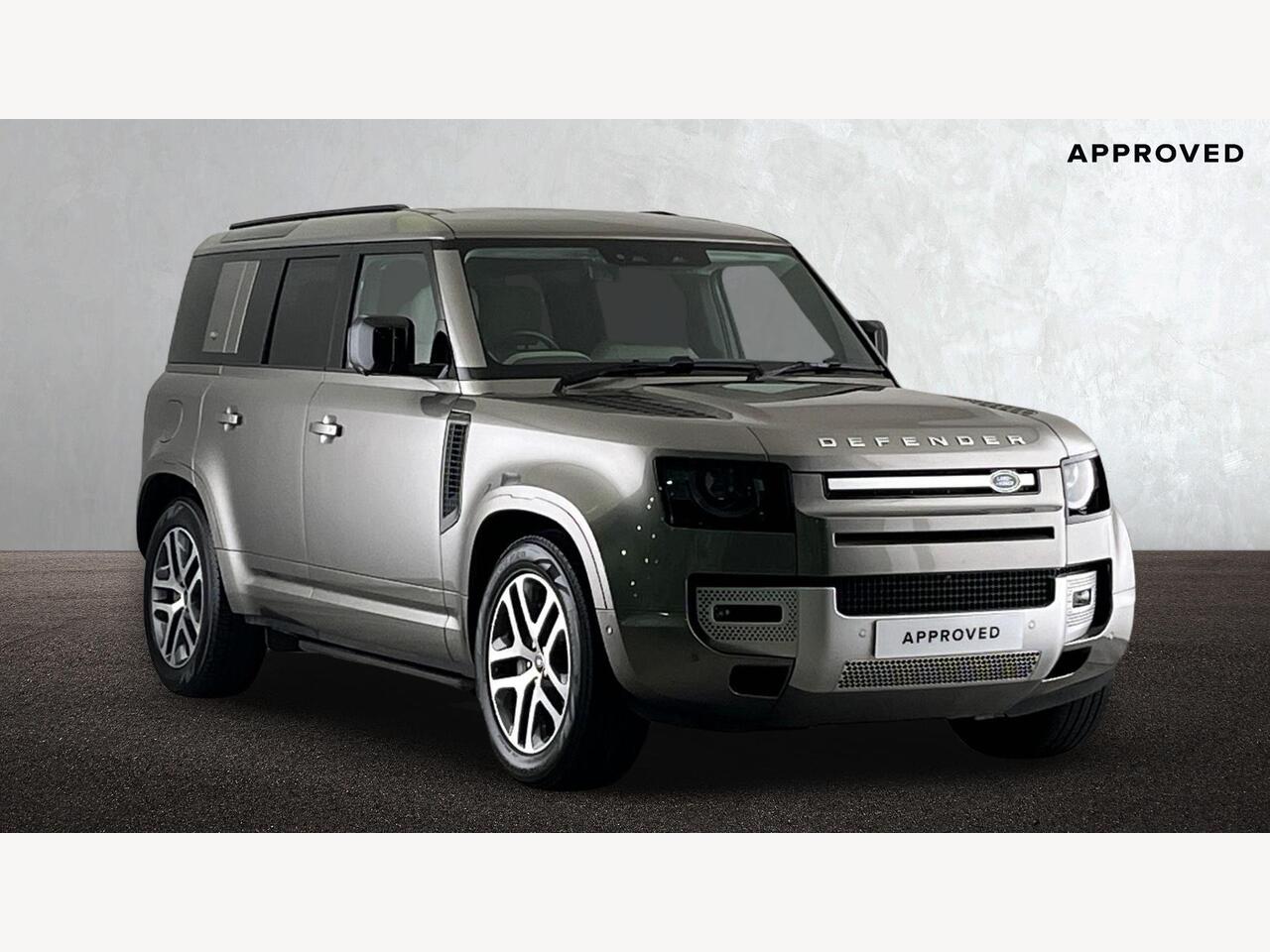 Main listing image - Land Rover Defender