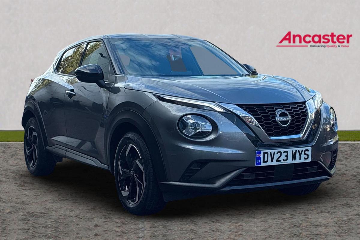 Main listing image - Nissan Juke