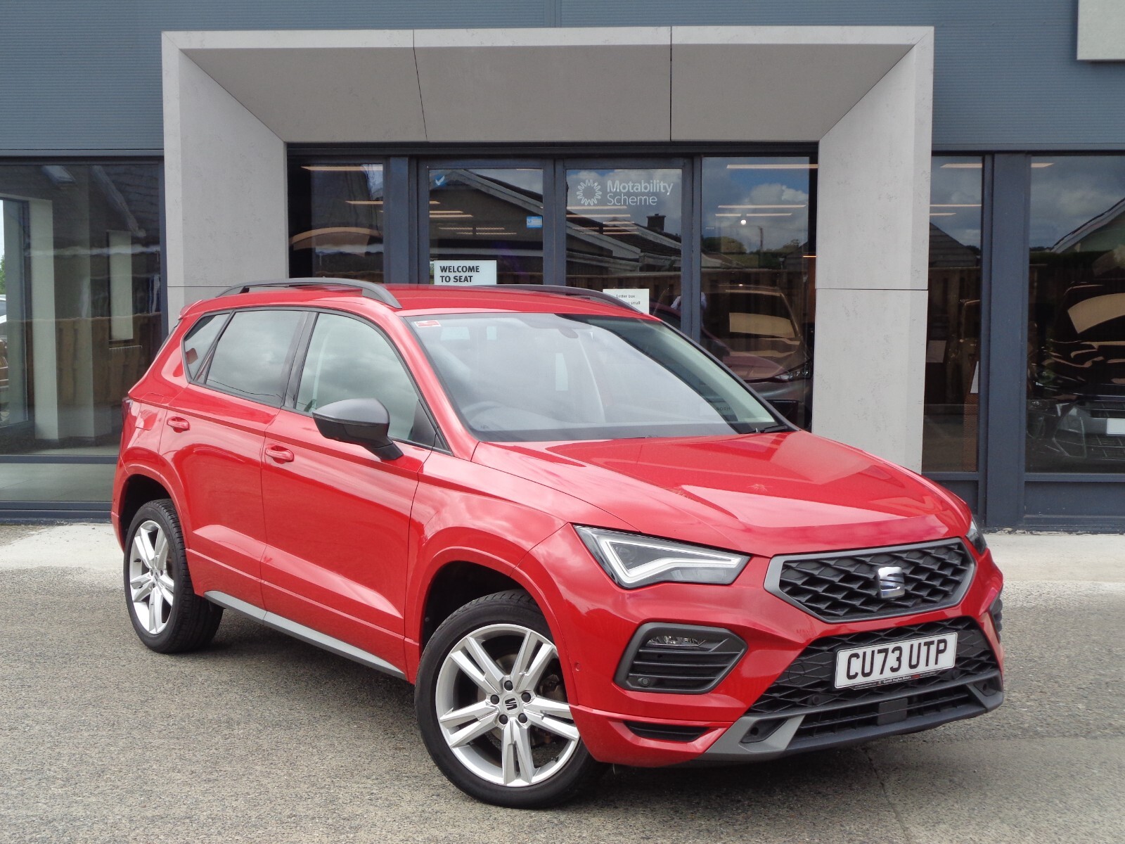 Main listing image - SEAT Ateca