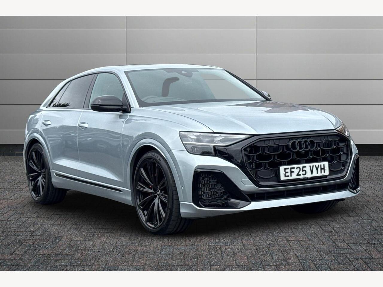 Main listing image - Audi SQ8