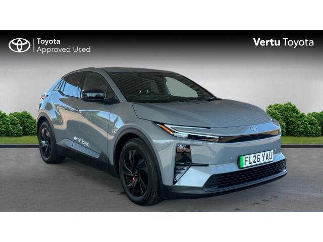 Main listing image - Toyota C Hr+