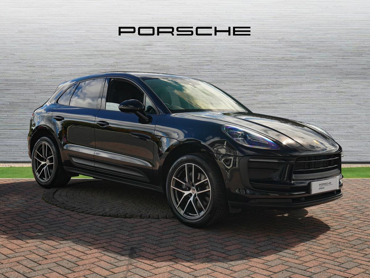 Main listing image - Porsche Macan