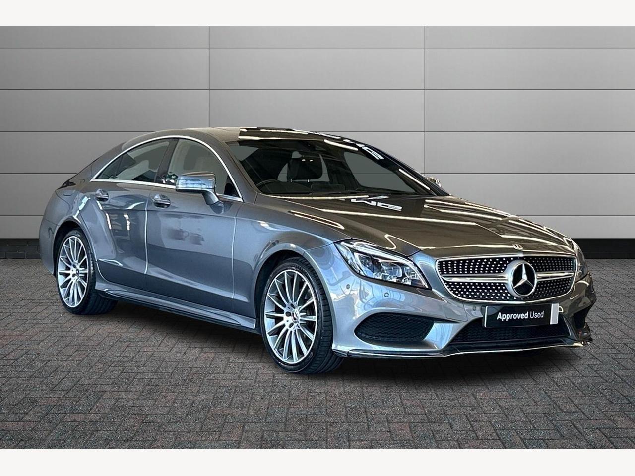 Main listing image - Mercedes-Benz CLS
