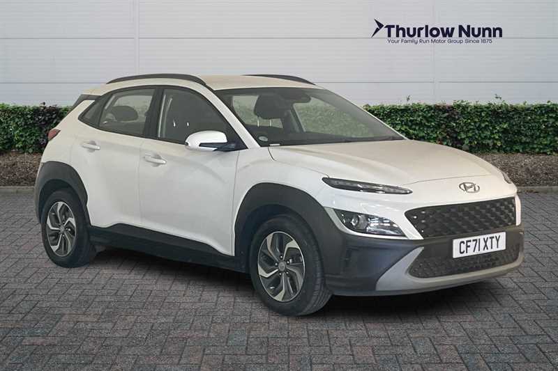 Main listing image - Hyundai Kona