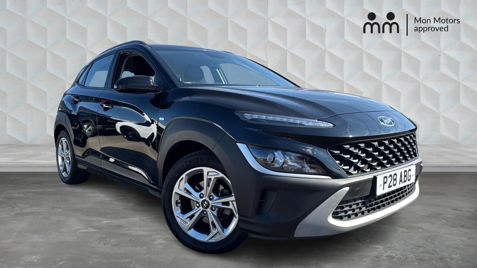 Main listing image - Hyundai Kona