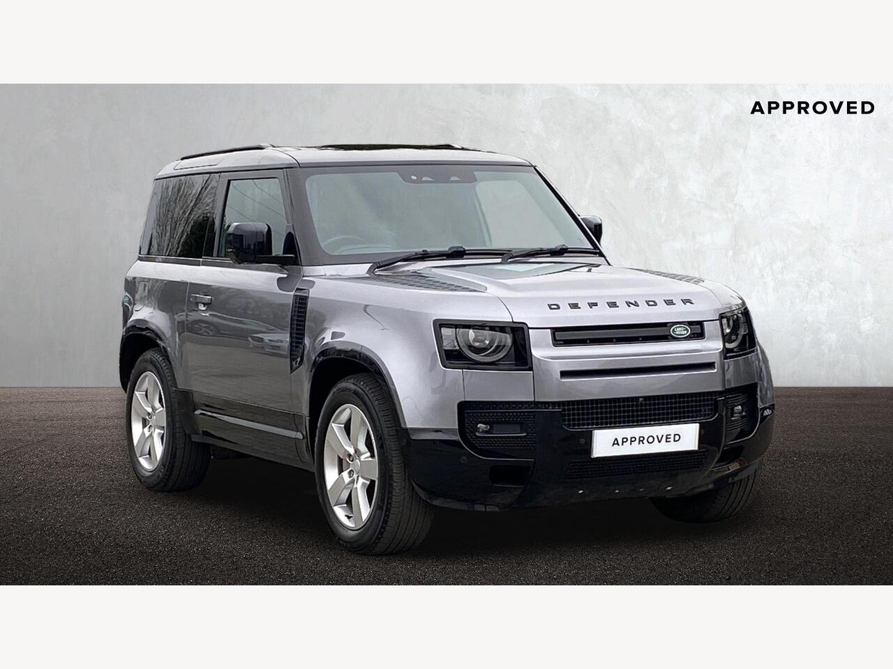 Main listing image - Land Rover Defender