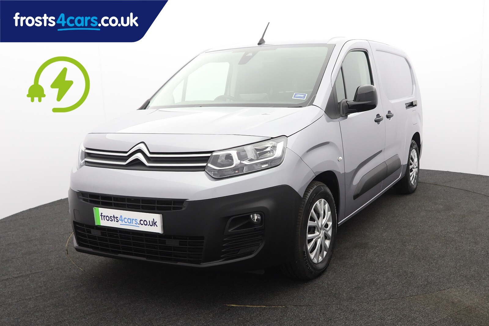 Main listing image - Citroen e-Berlingo