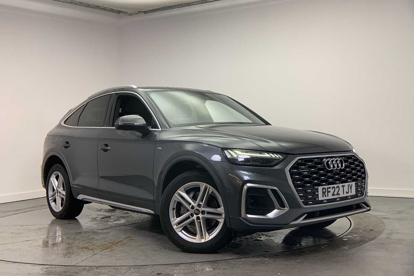 Main listing image - Audi Q5 Sportback