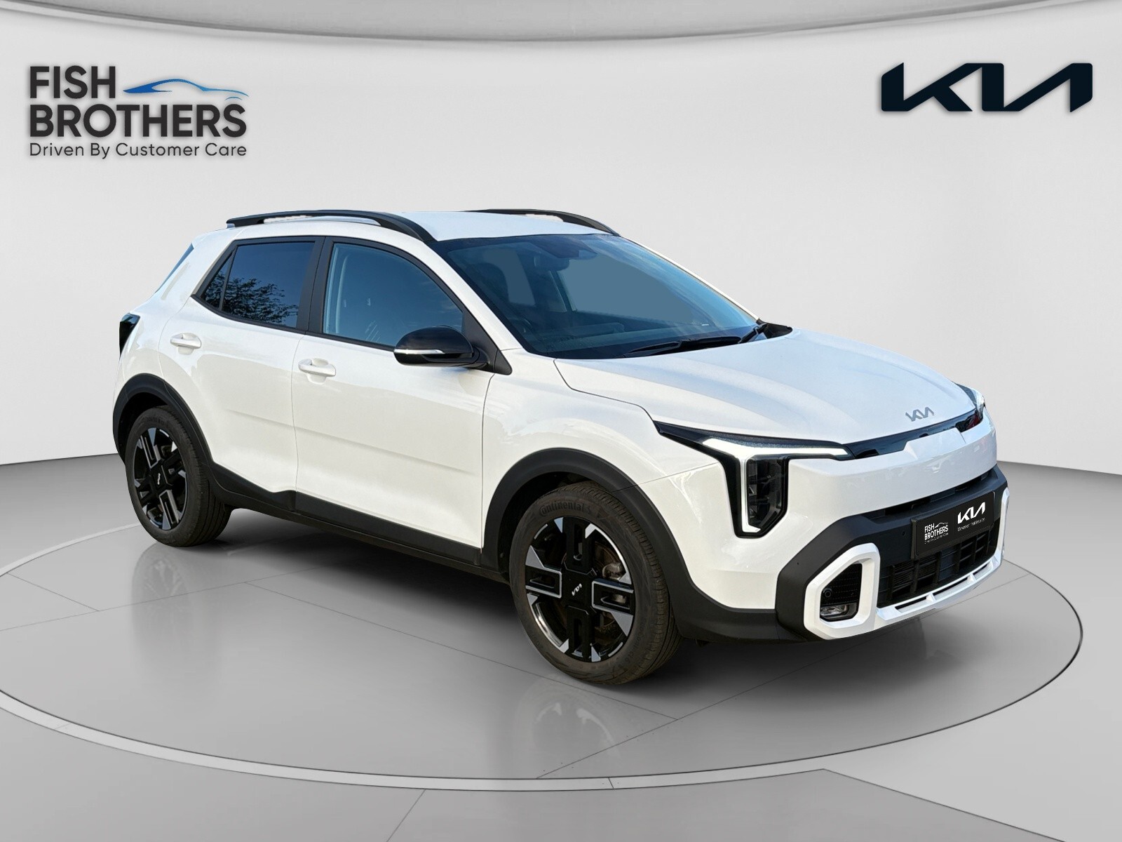 Main listing image - Kia Stonic