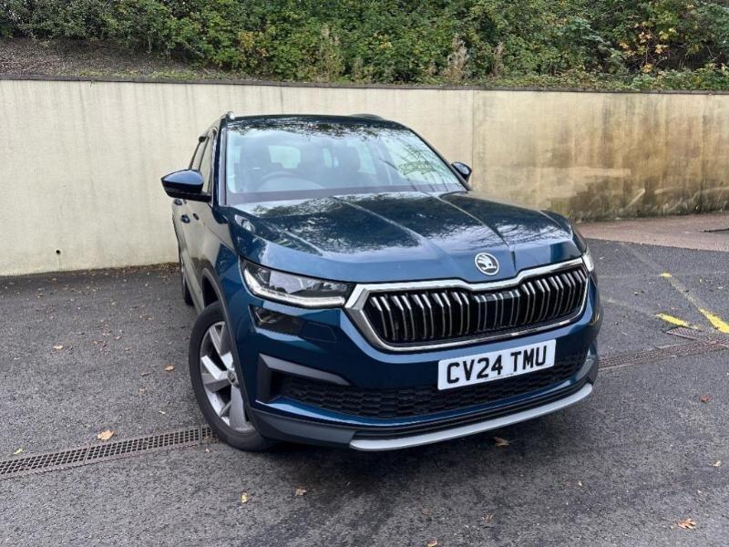 Main listing image - Skoda Kodiaq