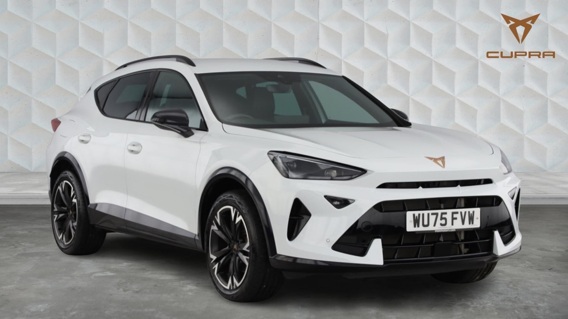 Main listing image - Cupra Formentor