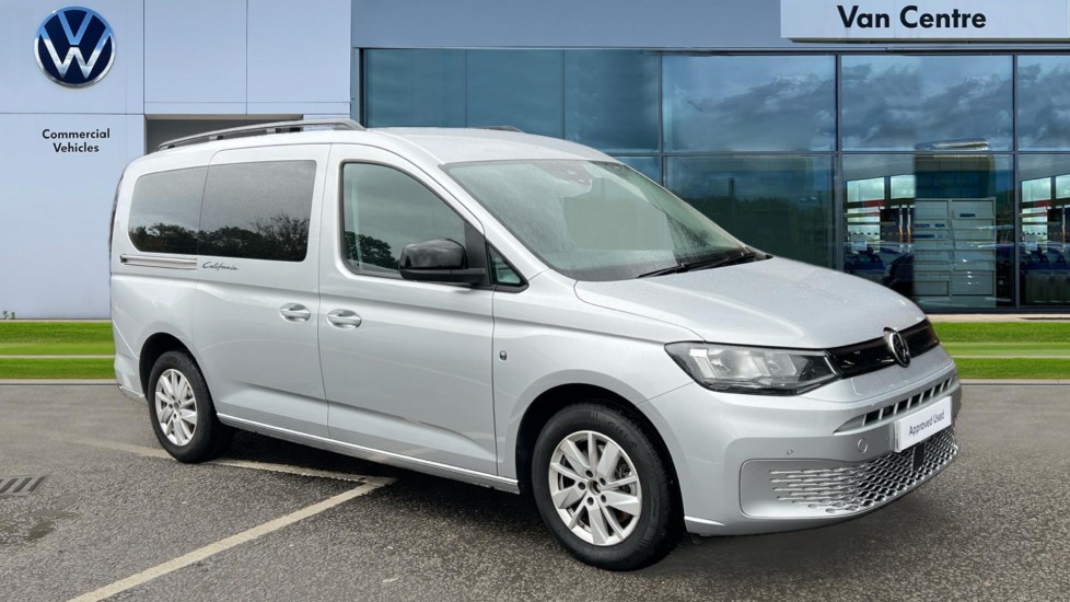 Main listing image - Volkswagen Caddy California Maxi