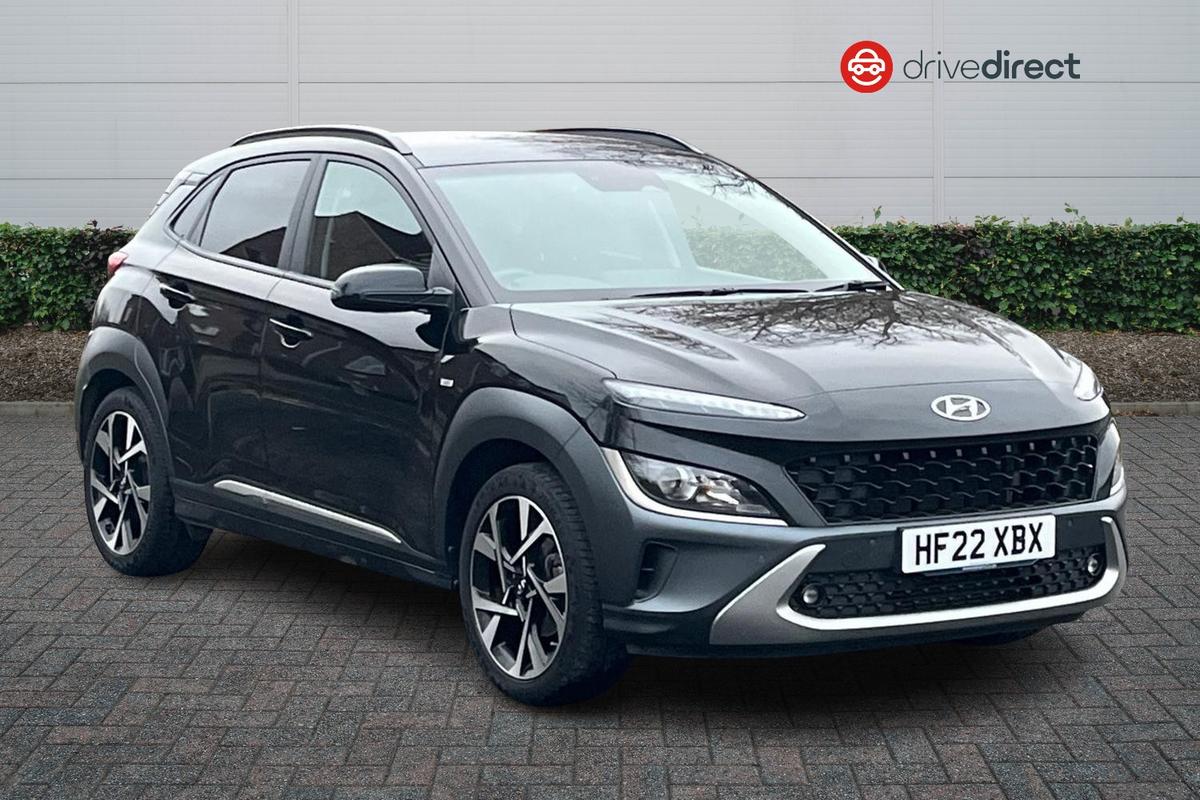 Main listing image - Hyundai Kona