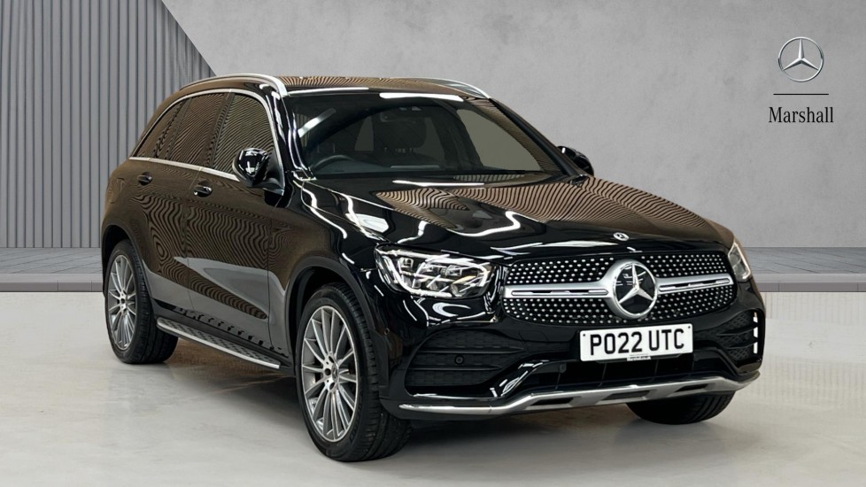 Main listing image - Mercedes-Benz GLC