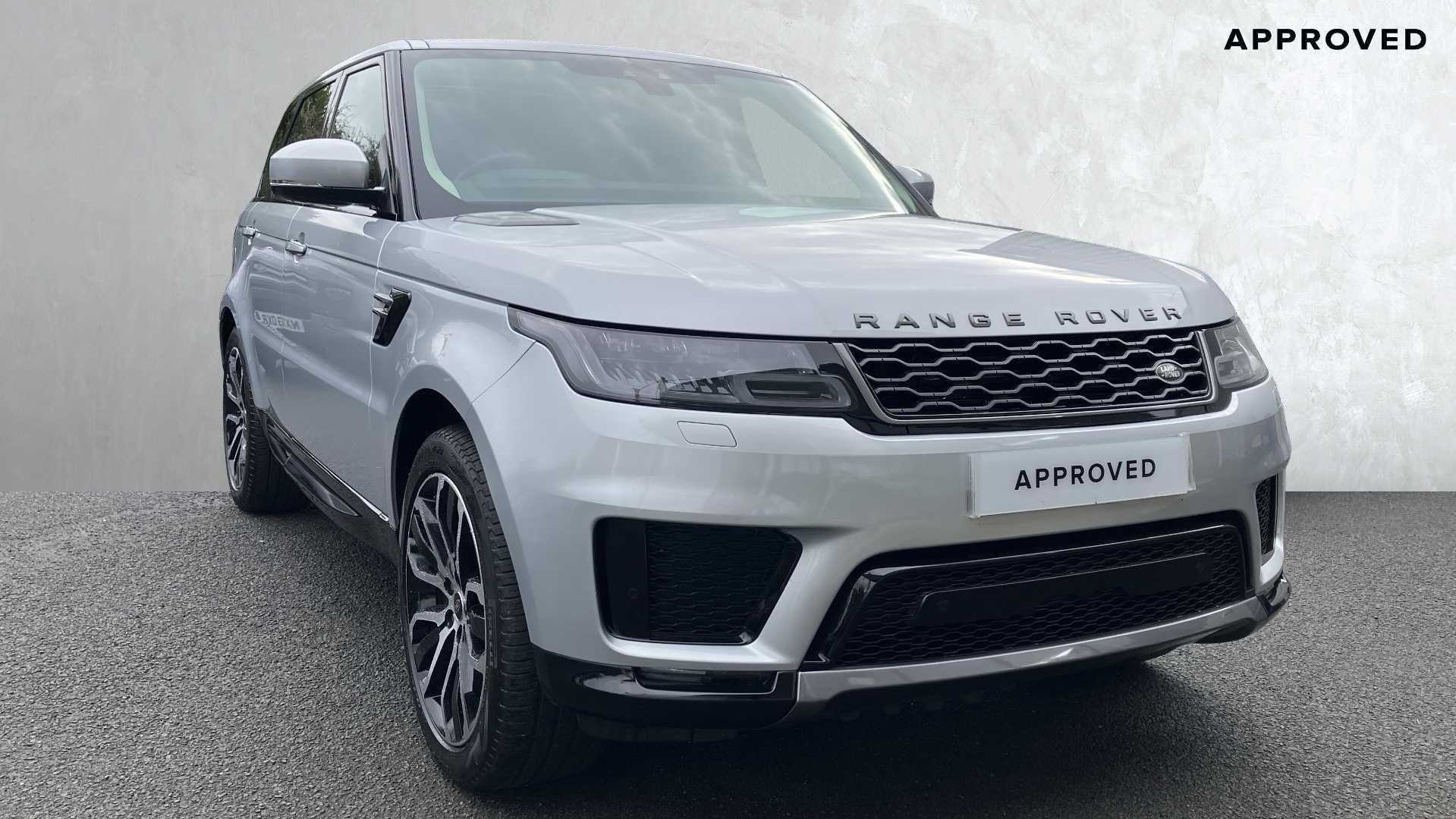 Main listing image - Land Rover Range Rover Sport